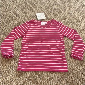 NWT Hanna Andersson long sleeve shirt size 4